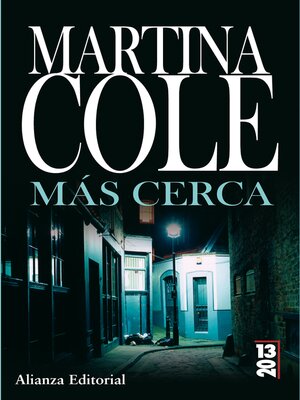 cover image of Más cerca